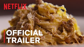 Chefs Table Noodles  Official Trailer  Netflix [upl. by Wren627]