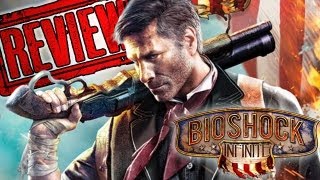 BIOSHOCK INFINITE REVIEW [upl. by Aubry]