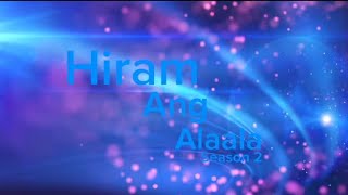 Hiram Ang Alaala Season 2 Cebu  FULL EPISODE  October 11 2024 [upl. by Nyrrek858]