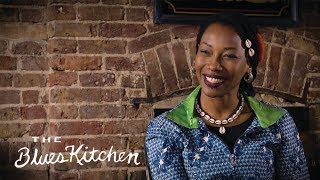 Fatoumata Diawara on Nina Simone The Blues Kitchen Presents Live Performance amp Interview [upl. by Gilda368]