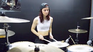 My Chemical Romance  Helena  Drum Cover [upl. by Nymrak]