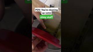 🤢🤢 It disgusts me cleaning [upl. by Nospmoht407]