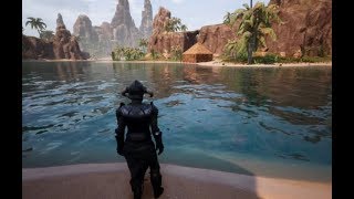 Conan Exiles  Top 3 Base Locations for Beginners [upl. by Nenney]