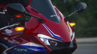 Honda CBR500R  Versatile Sport Performance [upl. by Cherrita]