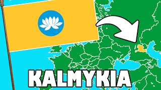 Kalmykia Independence  the 5 minute guide [upl. by Ilaire]