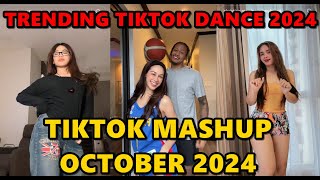 TIKTOK DANCE MASHUP 2024  TIKTOK DANCE TREND 2024 [upl. by Luhem]