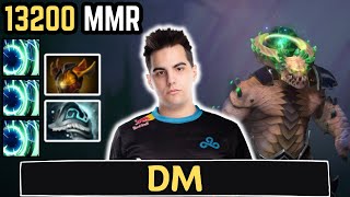 🔥 737d DM UNDERLORD Offlane Gameplay 🔥 Dm Perspective  Full Match Dota 2 [upl. by Cherie]