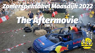 Zomerspektakel Maasdijk 2022  Aftermovie [upl. by Armond]