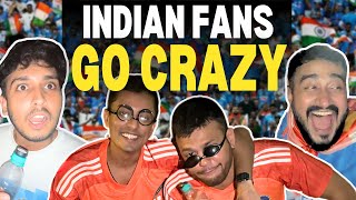 The Casuals vs Indian Cricket Fans 🇮🇳🇮🇳🇮🇳  EP 12 [upl. by Horick]