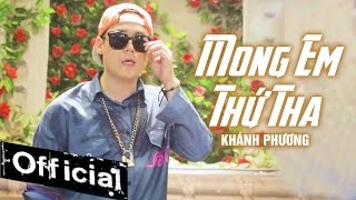 Mong Em Thứ Tha  Khánh Phương MV 4K Official [upl. by Docila]