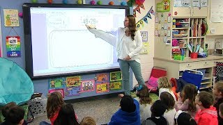 Todays Classroom  Pinchbeck Elementary School [upl. by Braunstein763]