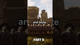 The Rise and the Fall of the Roman Empire part 3 military [upl. by Georgeta594]