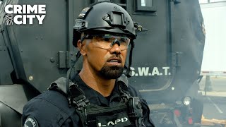 Hondo amp Street Must Stop the Truck Bomb Before it Explodes  SWAT Shemar Moore [upl. by Johna]