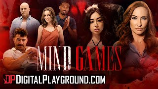 Mind Games OFFICIAL TRAILER [upl. by Keefe]