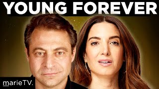 Scientific Secrets to Look Younger and Add 20 Years to Your Life  Peter Diamandis [upl. by Yremrej]