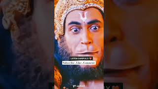 Hanuman vs Balram 🙏🏻🙏🏻🙏🏻 subscribe love [upl. by Petronilla]