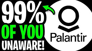 PALANTIR WHY IS IT THE BEST STOCK IN 2024 THEIR HIDDEN PLAN REVEALED  PALANTIR STOCK NEWS TODAY [upl. by Anitsahs]