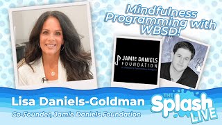 Jamie Daniels Foundation Working to Prevent Youth Substance Abuse  Lisa DanielsGoldman [upl. by Enayd188]