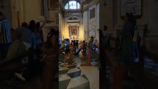 Carmelite Monastery Stella Maris shortvideo [upl. by Abrahan]