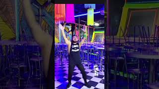 Nacho Báilame  salsa remix  zumba choreo zumbafitness choreography [upl. by Mandler]