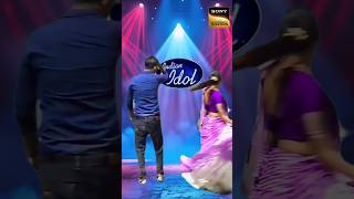 Jabse Dekha Khoye Khoye 💃 Indian Idol 💃 Aparajita Official Funny Audition shorts dance viralvideo [upl. by Alyal]