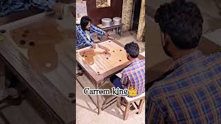 Carrom king👑😱😱😱 C47Gamer gaming [upl. by Gnirol]