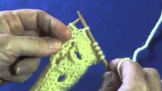 How to make a one row button hole [upl. by Franza]