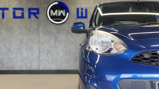 2013 Nissan Micra 12 Acenta cvt auto [upl. by Enitsyrk]