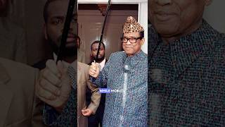 African Luxury How Mobutu Sese Seko Ruled Congo dictator congo mobutu africa [upl. by Haskel]