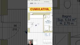 Usare lo strumento Misura in archicad [upl. by Laurianne702]