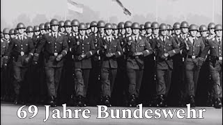 12112024  69 Jahre Bundeswehr der Bundesrepublik Deutschland [upl. by Elleinod]