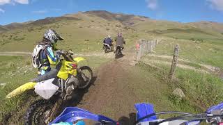 Fairlie Trail Ride Main Loop Rollesby Valley Road Burkes Pass New Zealand 29112020 [upl. by Deane701]