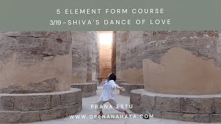 319 5 Element Course Shivas Dance of Love [upl. by Loring]