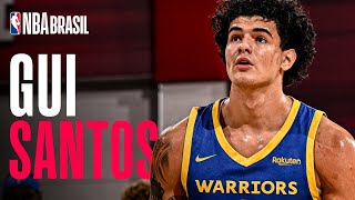 Gui Santos BRILHANDO na G League e Summer League  Melhores Momentos [upl. by Boyer]