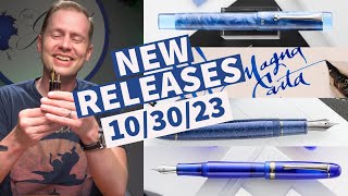 Whats New This Week A Modern Flex Nib That Delivers [upl. by Amalee]