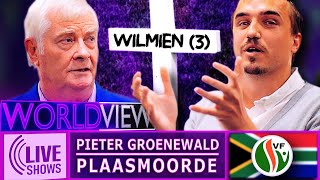 PLAASMOORDE Emosionele Pieter Groenewald vertel  in Afrikaans [upl. by Lilah]