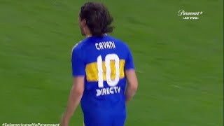 gol de cavani contra o Cruzeiro [upl. by Bowlds206]