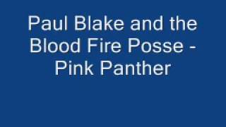 Paul Blake  Pink Panther [upl. by Acinimod]