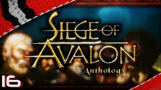 Lets Play Siege of Avalon  Episode 16 deutsch german [upl. by Aeslehs502]