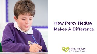 How Percy Hedley Makes a Difference [upl. by Hackathorn942]