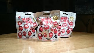 quotNose in a Bagquot Blind Packs  Red Nose Day 2015 [upl. by Idnaj]