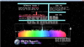 SETIhome  Alien Signals Found 20140612 [upl. by Aroda]