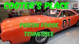 Cooters Place Pigeon Forge Tennessee [upl. by Doniv]