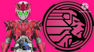 Kamen​ Rider​ Leo​ Dynamiting​ Lion​ Sound​ Effects​ Henshin​ And​ Finisher​ [upl. by Nakre230]