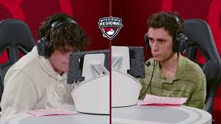 Joseph Ugarte vs Lorenzo Arce l VG Day 1  2025 Pokémon Louisville Regional Championships [upl. by Obeng]