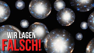 JamesWebbTeleskop entdeckt gerade 700 Galaxien am Rande unseres Universums [upl. by Anileh96]