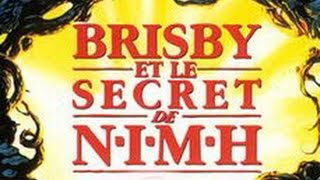 Bande Annonce Modernisée Le Secret de Nimh [upl. by Essyla]