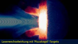 LaserTeilchenbeschleunigung [upl. by Medlin]