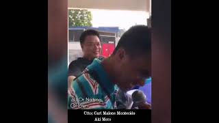 ALL OR NOTHING OTOWN COVER SONG BY CARL MALONE MONTECIDO WLYRICS [upl. by Sheilah]