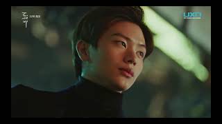 Goblin meets god Deok Hwa scene [upl. by Lleret]